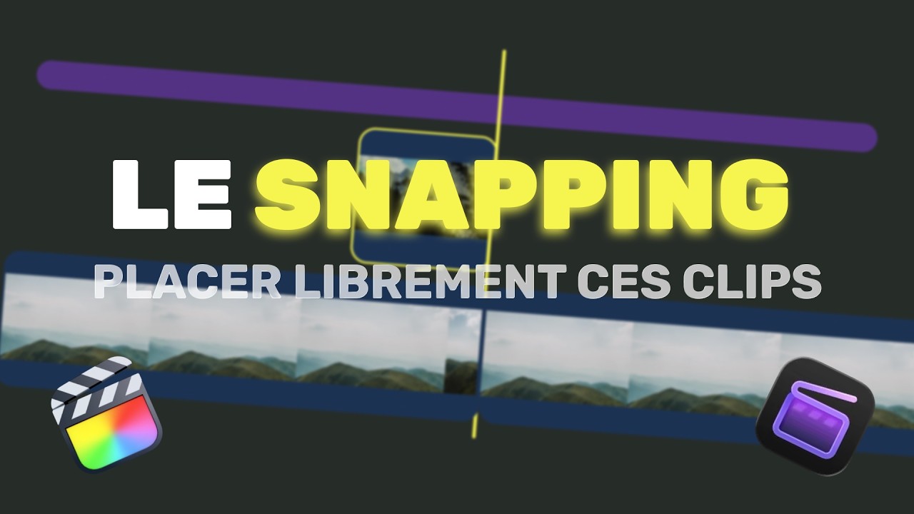 Miniature sur le snapping
